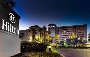 Hilton Galveston Resort