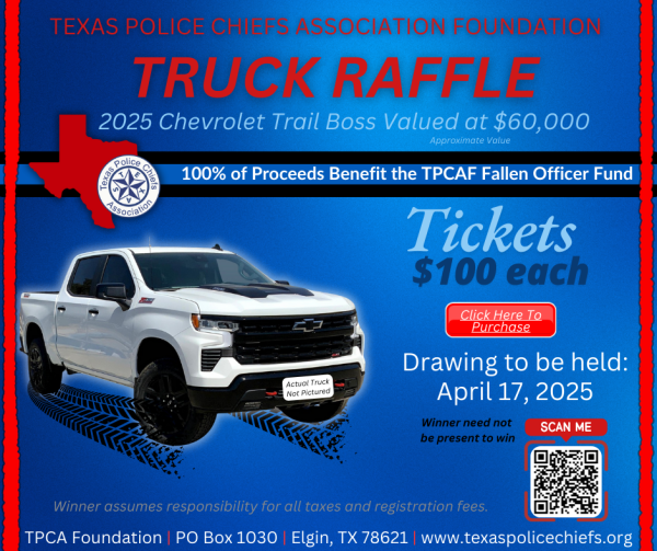 Truck Raffle Logo